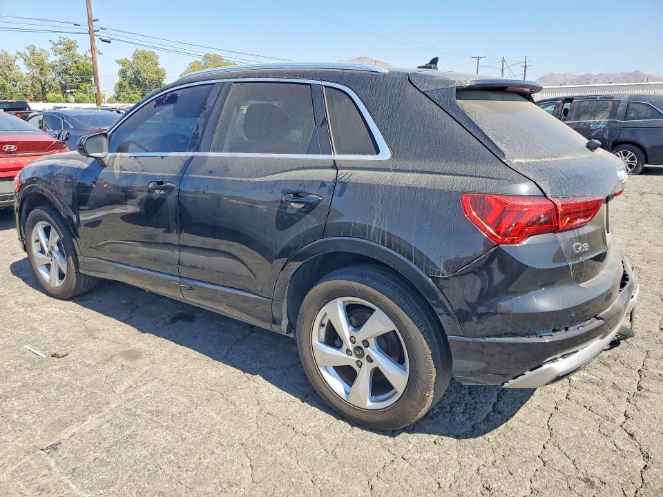 Продажа на аукционе авто 2021 Audi Q3, vin: WA1AUCF3XM1132169, номер лота: 58037806