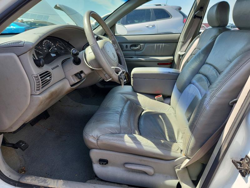 Продажа на аукционе авто 1999 Buick Century, vin: 2G4WY52M9X1449929, номер лота: 56690706