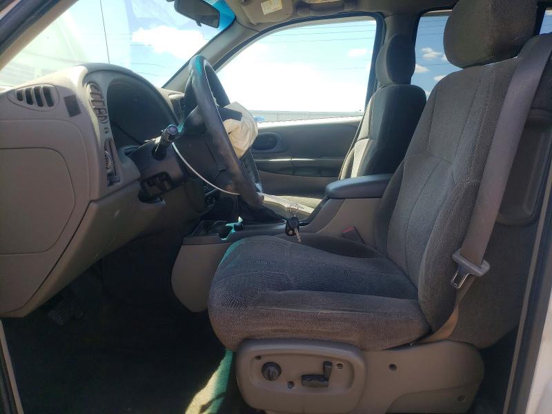 Продаж на аукціоні авто 2004 Chevrolet Trailblazer, vin: 1GNET16S646108547, номер лоту: 55928226