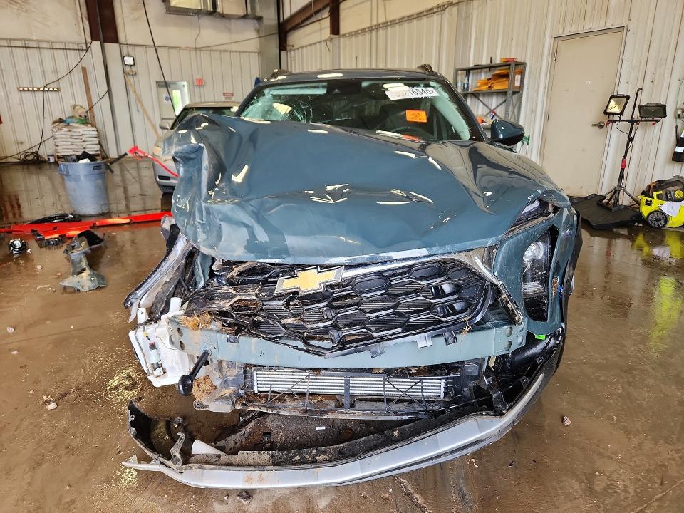 55216546 :رقم المزاد ، KL77LHEP1SC321828 vin ، 2025 Chevrolet Trax مزاد بيع