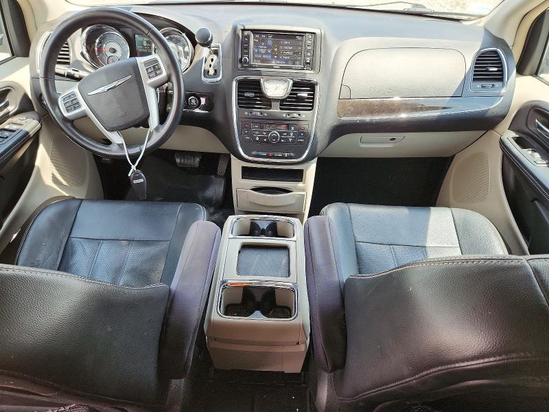 Aukcja sprzedaży 2016 Chrysler Town & Country, vin: 2C4RC1CG3GR221945, numer aukcji: 56112966
