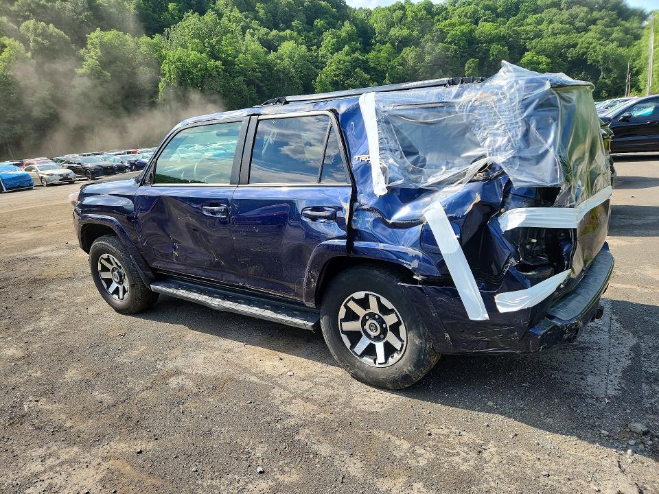 Продаж на аукціоні авто 2019 Toyota 4runner, vin: JTEBU5JR9K5610939, номер лоту: 59142636