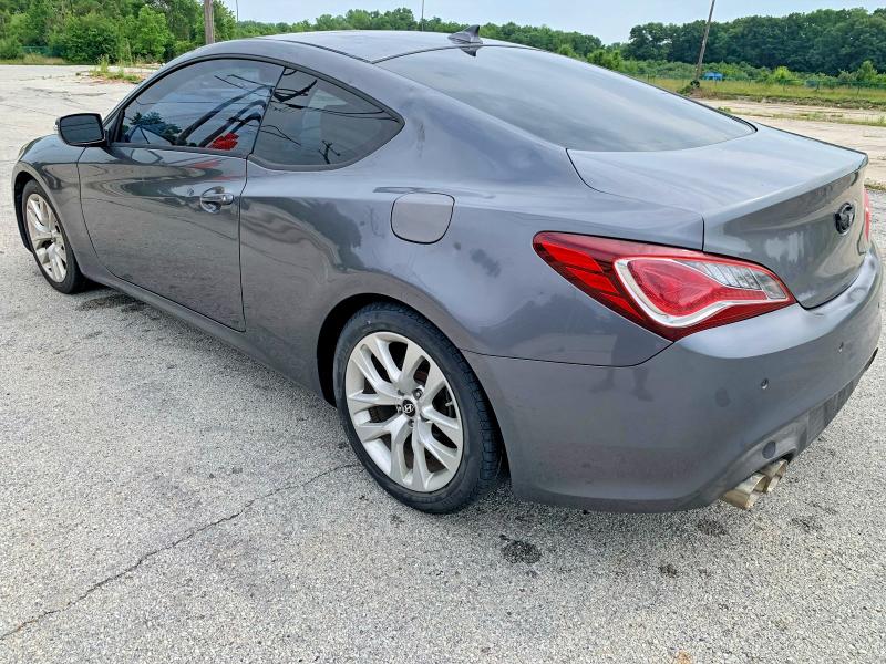 Продажа на аукционе авто 2014 Hyundai Genesis Coupe, vin: KMHHU6KJ8EU120625, номер лота: 57023916