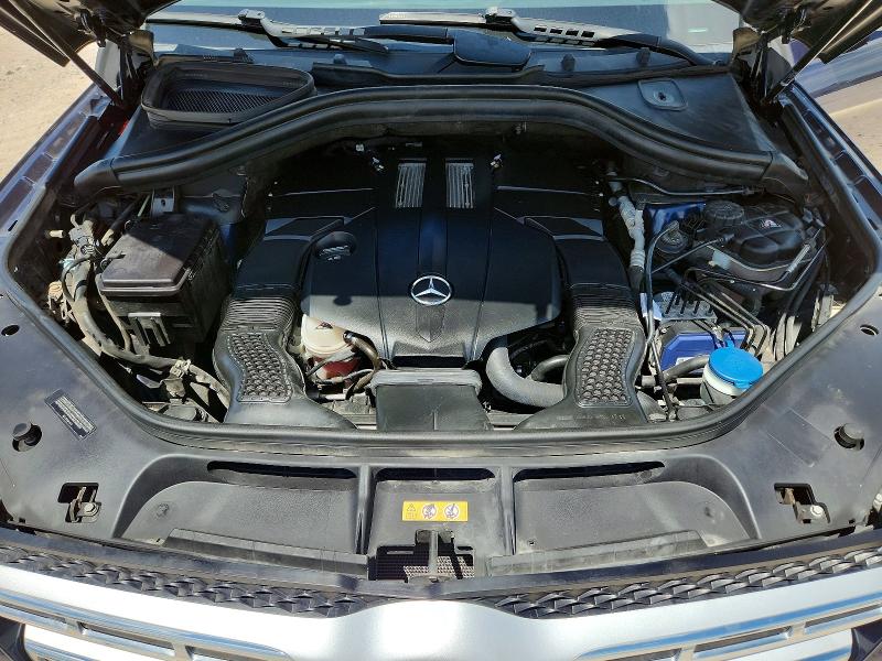 55732696 :رقم المزاد ، 4JGDF6EEXHA829635 vin ، 2017 Mercedes-benz Gls مزاد بيع