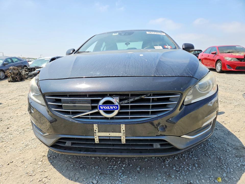 Продажа на аукционе авто 2015 Volvo S60, vin: YV149MFM3F1339194, номер лота: 56173416