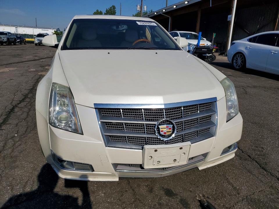 2010 Cadillac Cts მანქანა იყიდება აუქციონზე, vin: 1G6DS5EV6A0145139, აუქციონის ნომერი: 76295025
