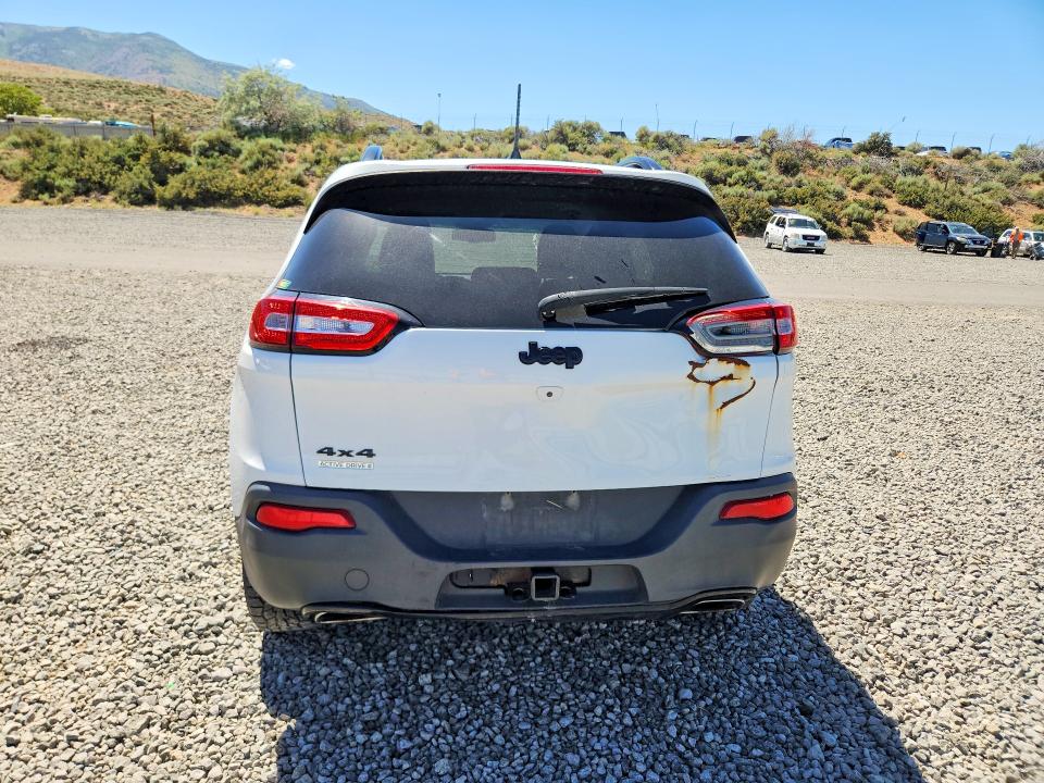 Продажа на аукционе авто 2016 Jeep Cherokee, vin: 1C4PJMDS6GW331459, номер лота: 56180926