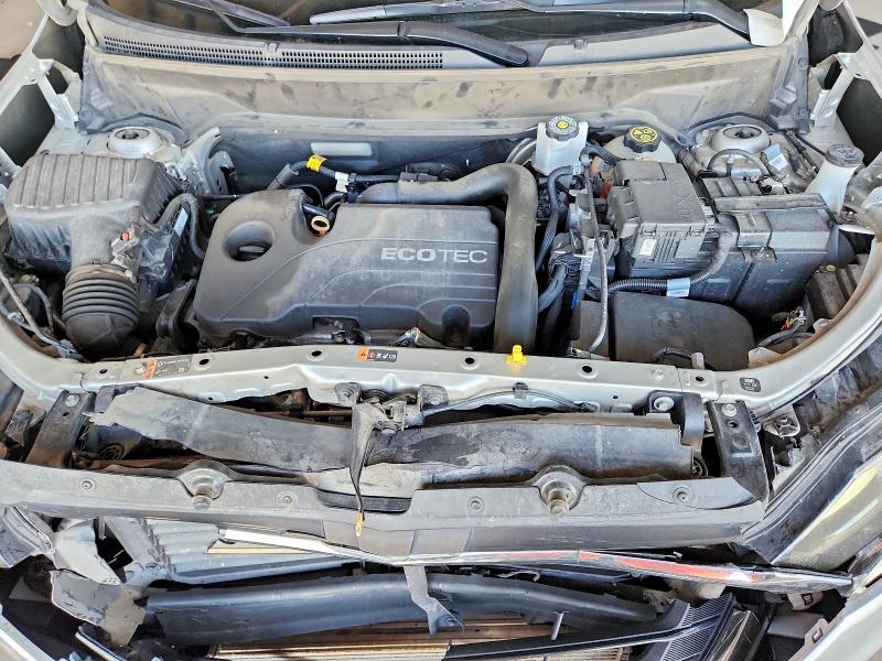 2020 Chevrolet Equinox მანქანა იყიდება აუქციონზე, vin: 3GNAXHEV5LS693722, აუქციონის ნომერი: 55770376