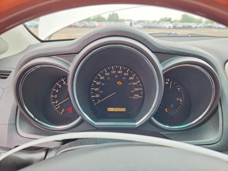 Продажа на аукционе авто 2007 Lexus Rx, vin: 2T2HK31U47C002071, номер лота: 58287826
