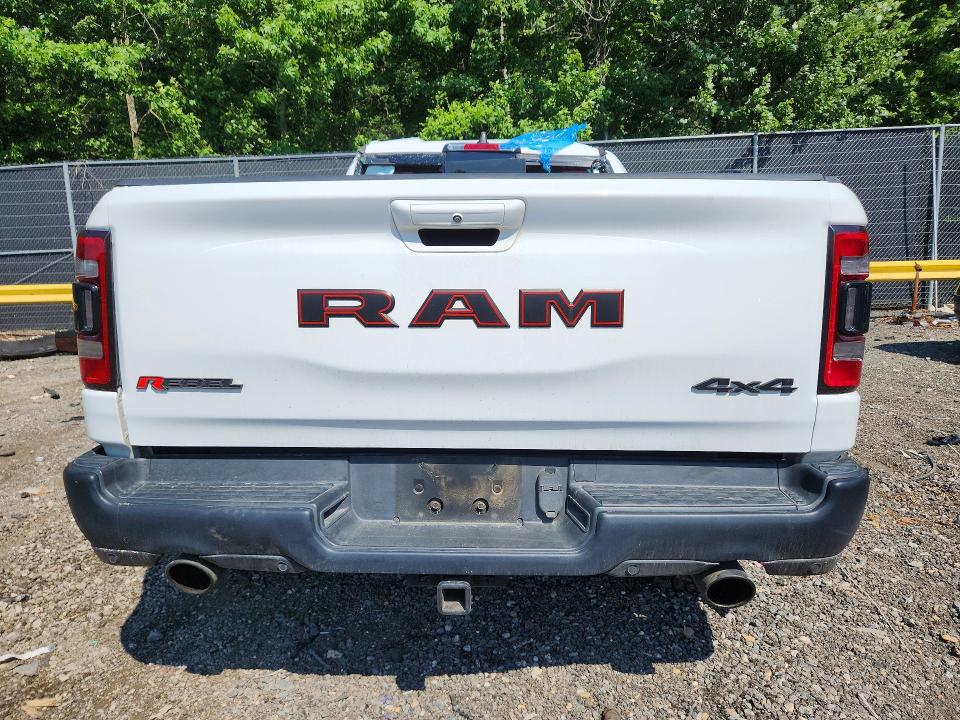 Aukcja sprzedaży 2019 Ram 1500, vin: 1C6SRFET1KN644138, numer aukcji: 58012346