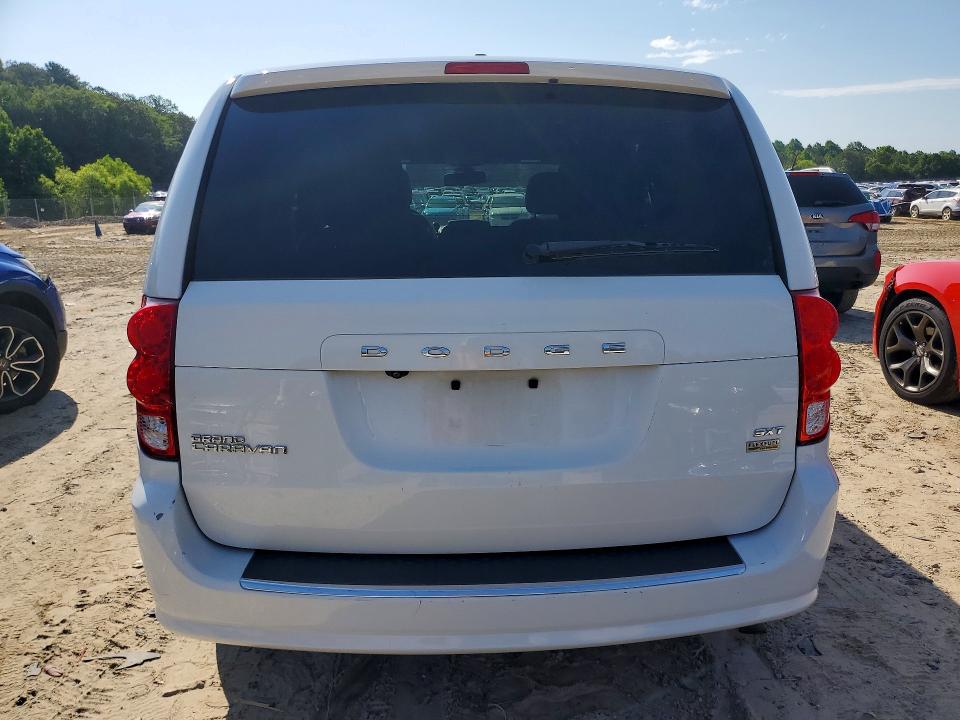 2019 Dodge Grand Caravan მანქანა იყიდება აუქციონზე, vin: 2C4RDGCG3KR717160, აუქციონის ნომერი: 56968536
