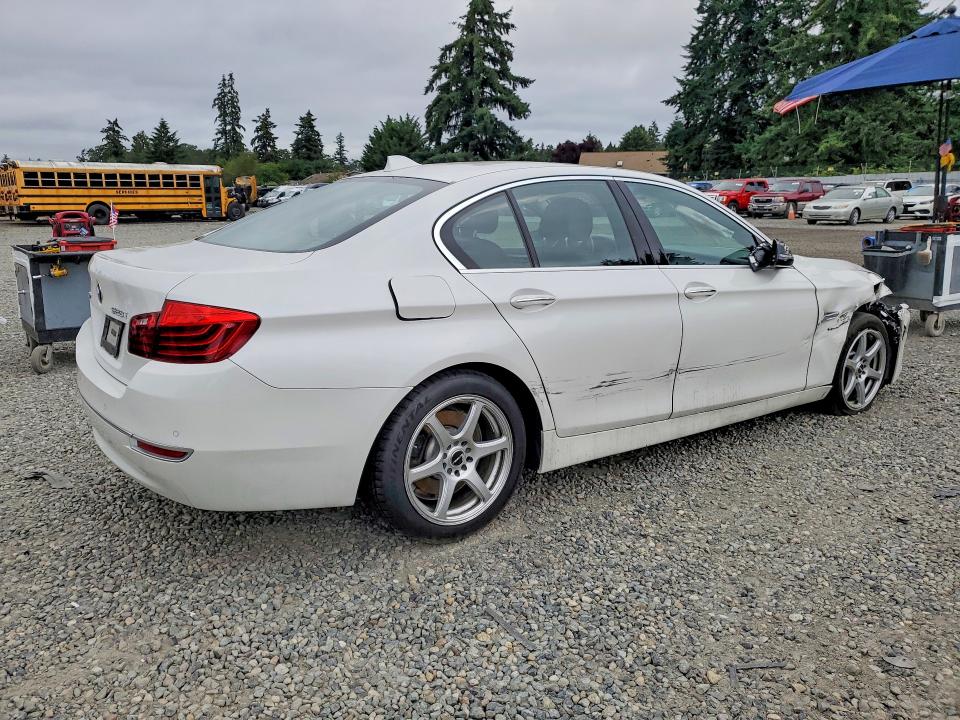 Продаж на аукціоні авто 2014 Bmw 528, vin: WBA5A7C59ED613766, номер лоту: 58930786