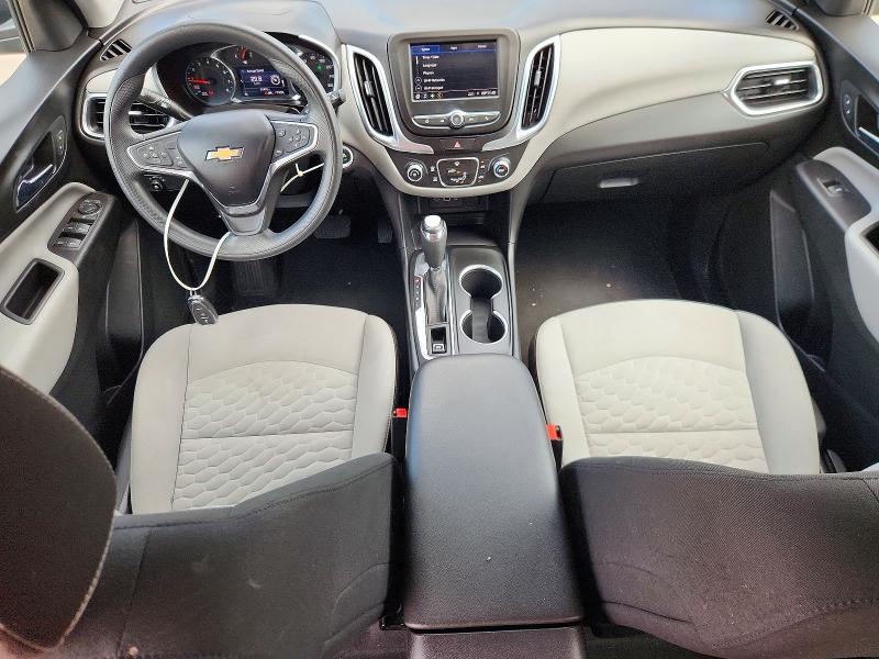 2020 Chevrolet Equinox მანქანა იყიდება აუქციონზე, vin: 2GNAXTEV1L6176936, აუქციონის ნომერი: 57033116