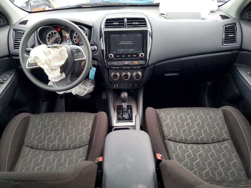 2026 Mitsubishi Outlander Sport მანქანა იყიდება აუქციონზე, vin: JA4ARUAU2TU015237, აუქციონის ნომერი: 55937446