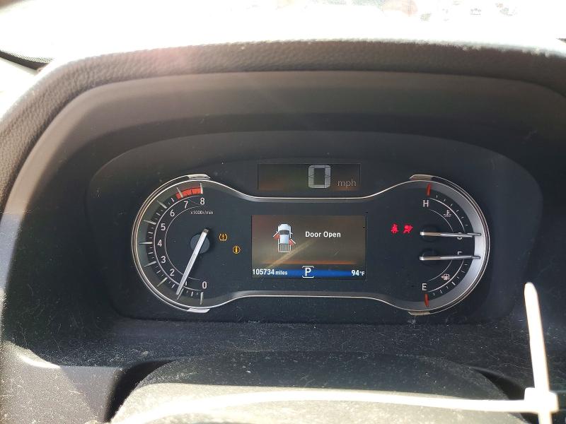 58804546 :رقم المزاد ، 5FPYK3F61KB008887 vin ، 2019 Honda Ridgeline مزاد بيع