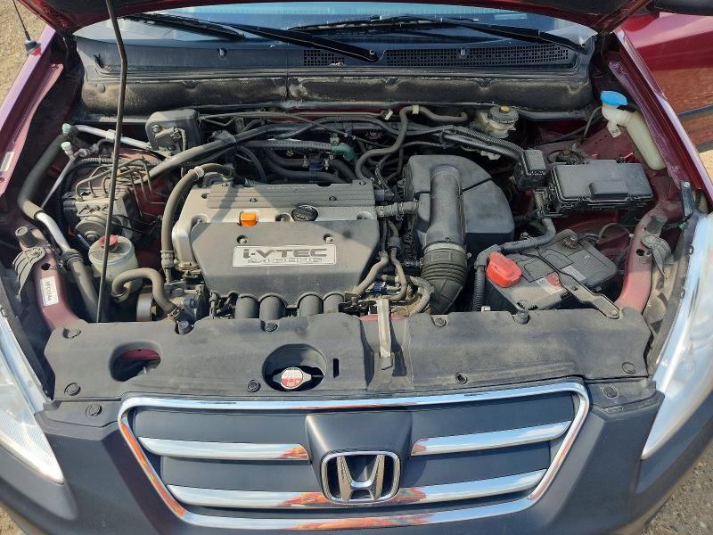 2006 Honda Cr-v მანქანა იყიდება აუქციონზე, vin: JHLRD78566C810070, აუქციონის ნომერი: 58279876