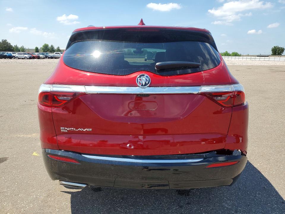 Продажа на аукционе авто 2024 Buick Enclave, vin: 5GAEVBKWXRJ103052, номер лота: 56624936
