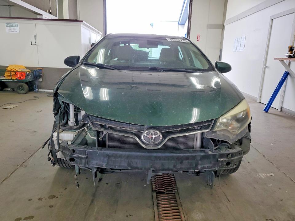 Продаж на аукціоні авто 2015 Toyota Corolla, vin: 2T1BPRHEXFC270490, номер лоту: 55807276