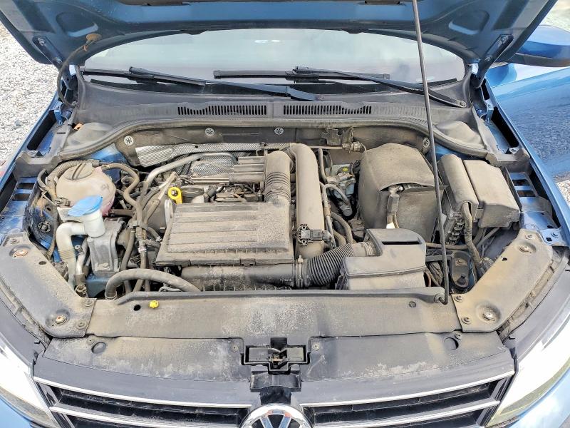 Продажа на аукционе авто 2017 Volkswagen Jetta, vin: 3VW2B7AJ9HM404018, номер лота: 56407666