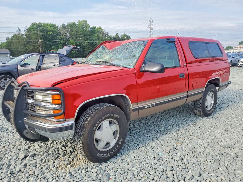 Aukcja sprzedaży 1997 Chevrolet Gmt-400, vin: 1GCEK14R5VZ228500, numer aukcji: 58807296