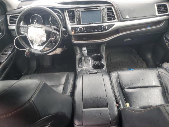 Продаж на аукціоні авто 2017 Toyota Highlander, vin: 5TDKZRFH5HS202745, номер лоту: 55418796