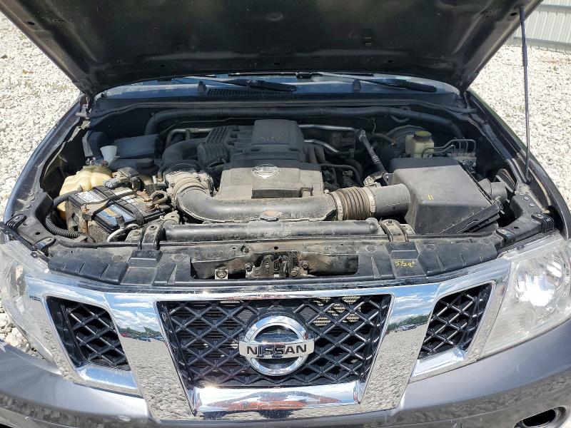 Продажа на аукционе авто 2017 Nissan Frontier, vin: 1N6AD0EV4HN764846, номер лота: 57702026
