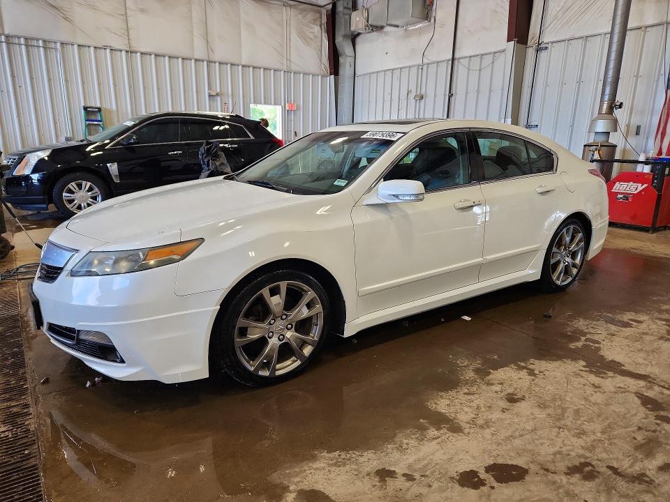 Продаж на аукціоні авто 2012 Acura Tl, vin: 19UUA9F72CA000850, номер лоту: 59079396
