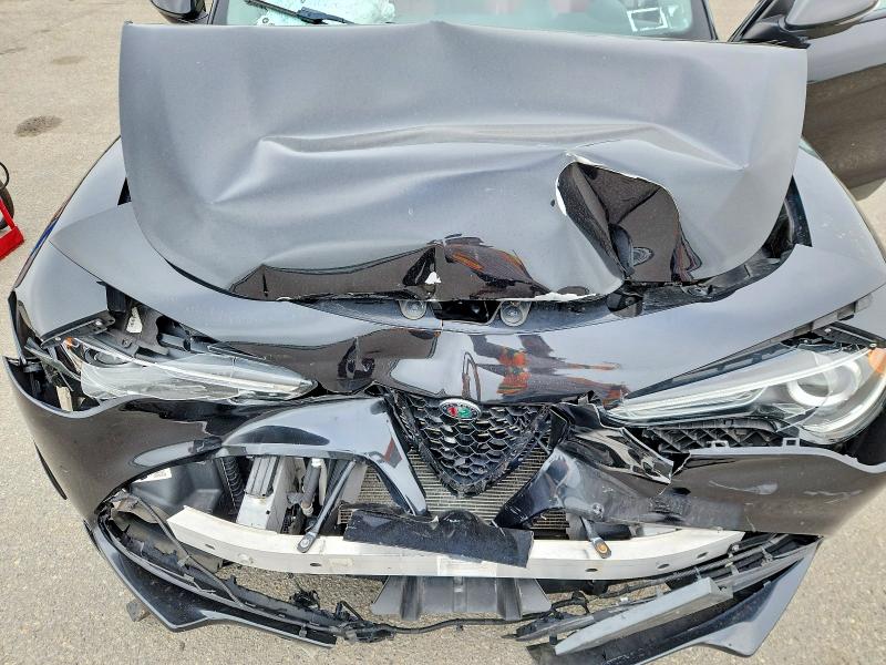Продажа на аукционе авто 2021 Alfa Romeo Stelvio, vin: ZASPAKBN7M7D19531, номер лота: 57011866
