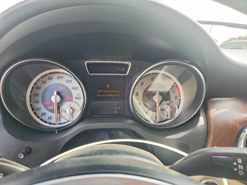 59122826 :رقم المزاد ، WDCTG4EB4FJ169977 vin ، 2015 Mercedes-benz Gla مزاد بيع