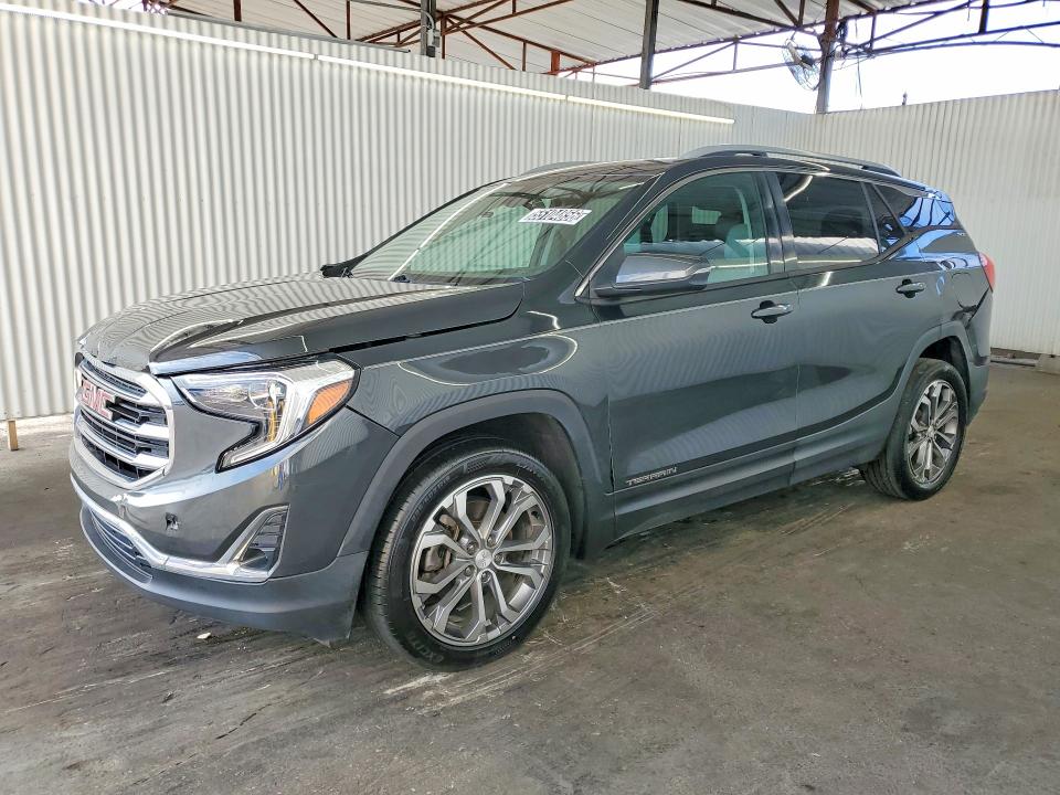 Aukcja sprzedaży 2018 Gmc Terrain, vin: 3GKALPEX7JL339552, numer aukcji: 55104856