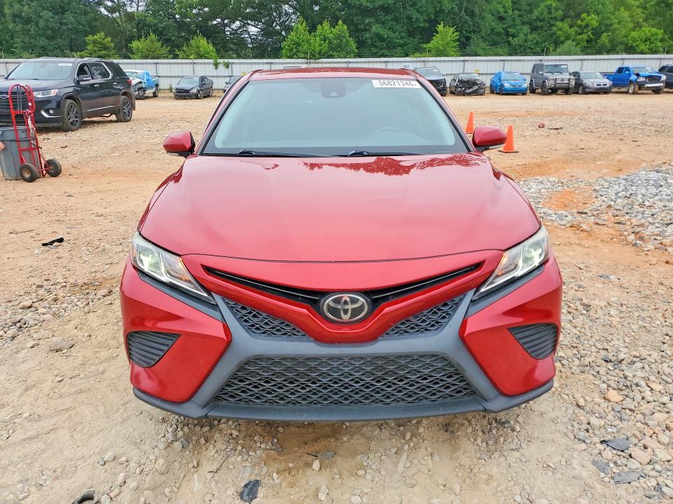 Aukcja sprzedaży 2020 Toyota Camry, vin: 4T1M11AK3LU312276, numer aukcji: 56821346