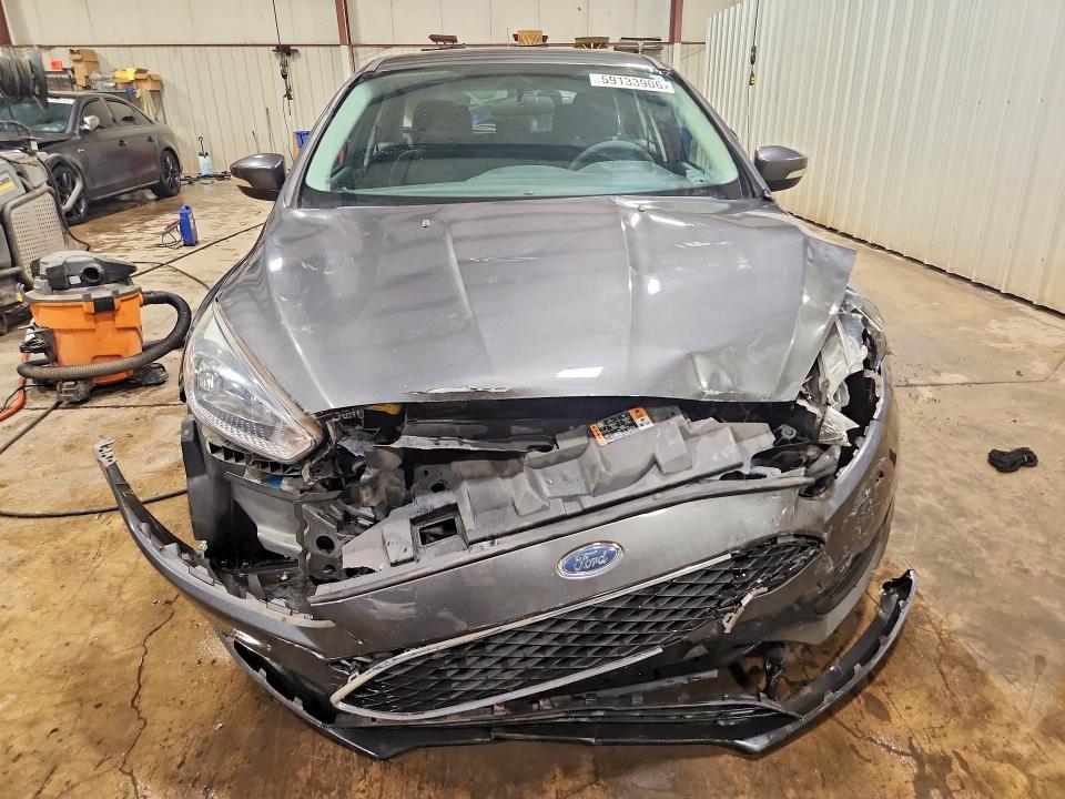2017 Ford Focus მანქანა იყიდება აუქციონზე, vin: 1FADP3K22HL216252, აუქციონის ნომერი: 59133906