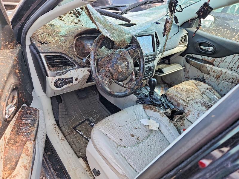 Aukcja sprzedaży 2021 Jeep Cherokee, vin: 1C4PJMMX0MD181531, numer aukcji: 58195866