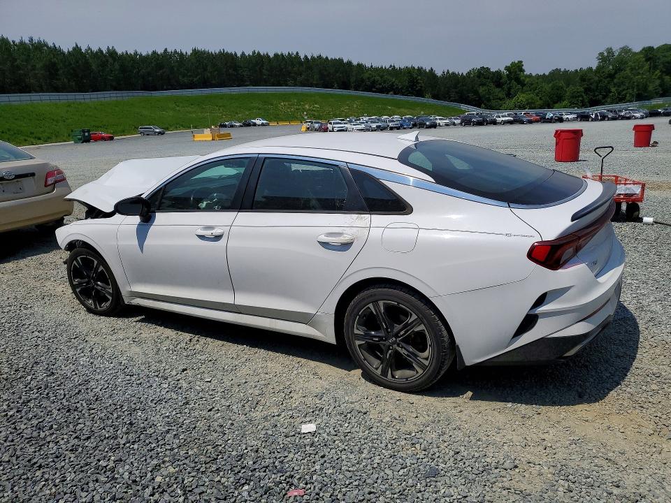 Продаж на аукціоні авто 2021 Kia K5, vin: 5XXG64J22MG021795, номер лоту: 56888456