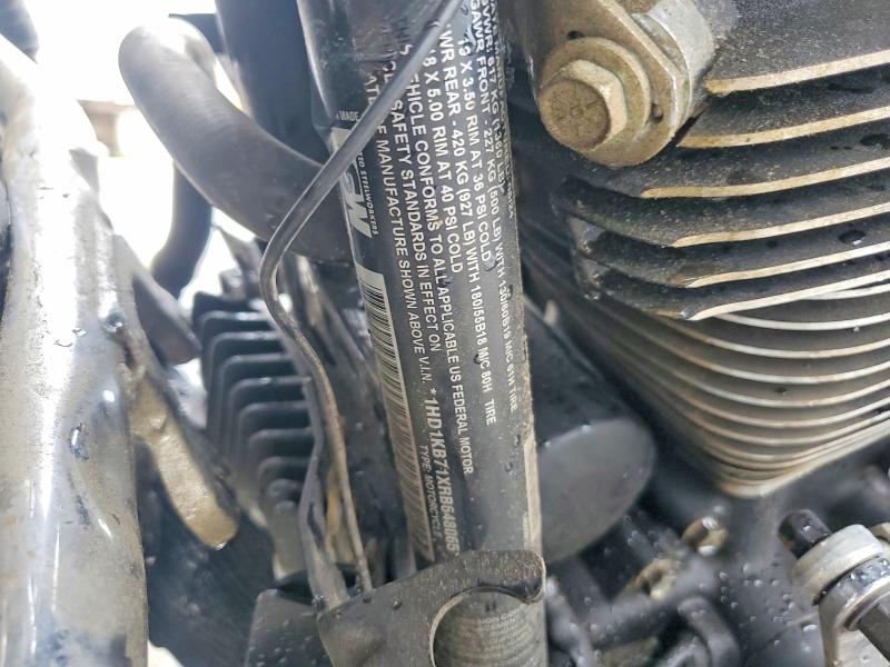 Aukcja sprzedaży 2024 Harley-davidson Flhx, vin: 1HD1KB71XRB648065, numer aukcji: 58720826