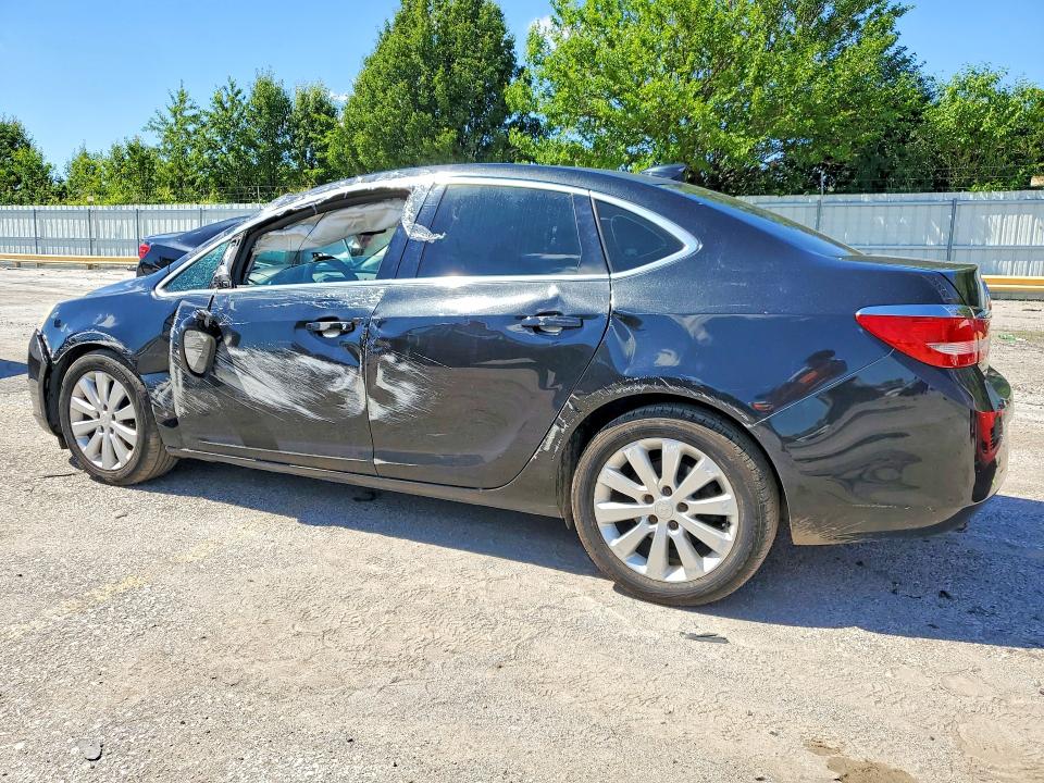 2015 Buick Verano მანქანა იყიდება აუქციონზე, vin: 1G4PP5SK0F4134753, აუქციონის ნომერი: 58197906
