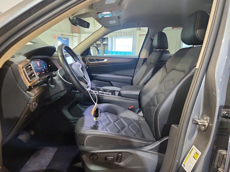 2025 Volkswagen Atlas მანქანა იყიდება აუქციონზე, vin: 1V2WR2CAXSC528757, აუქციონის ნომერი: 56938656