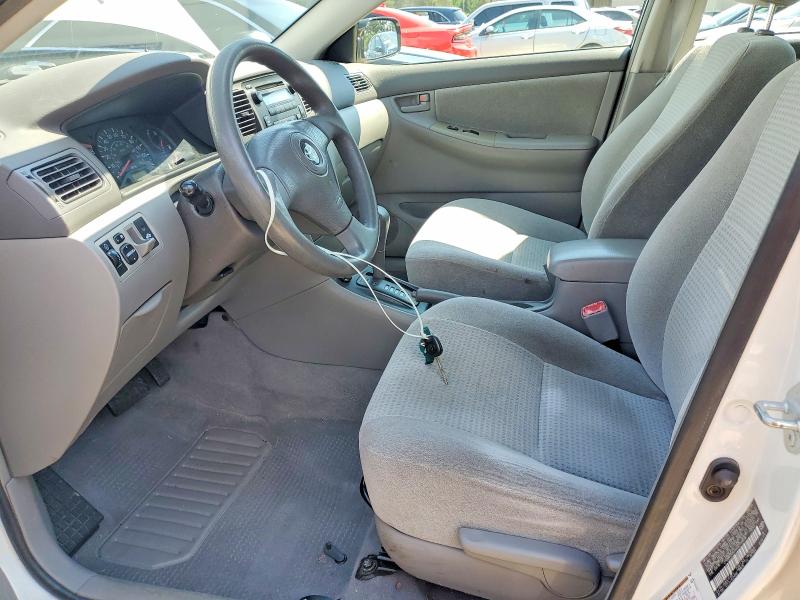 Aukcja sprzedaży 2006 Toyota Corolla, vin: JTDBR32EX60076858, numer aukcji: 56668656