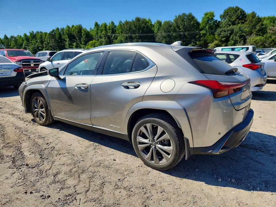 55146086 :رقم المزاد ، JTHR9JBH8N2057546 vin ، 2022 Lexus Ux 250h مزاد بيع