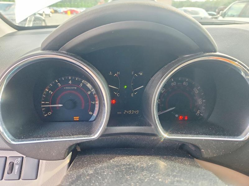 59128336 :رقم المزاد ، 5TDBK3EH9AS031216 vin ، 2010 Toyota Highlander مزاد بيع