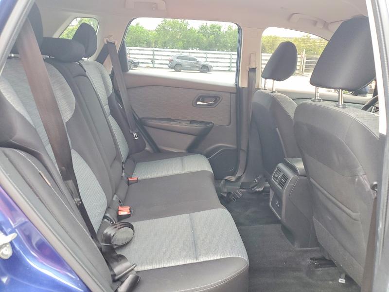 56097026 :رقم المزاد ، JN8BT3BA6PW000961 vin ، 2023 Nissan Rogue مزاد بيع