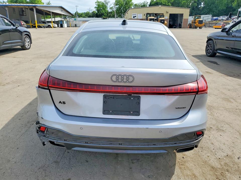 Продажа на аукционе авто 2025 Audi A5, vin: WAU1BCFU6SN082507, номер лота: 55961966