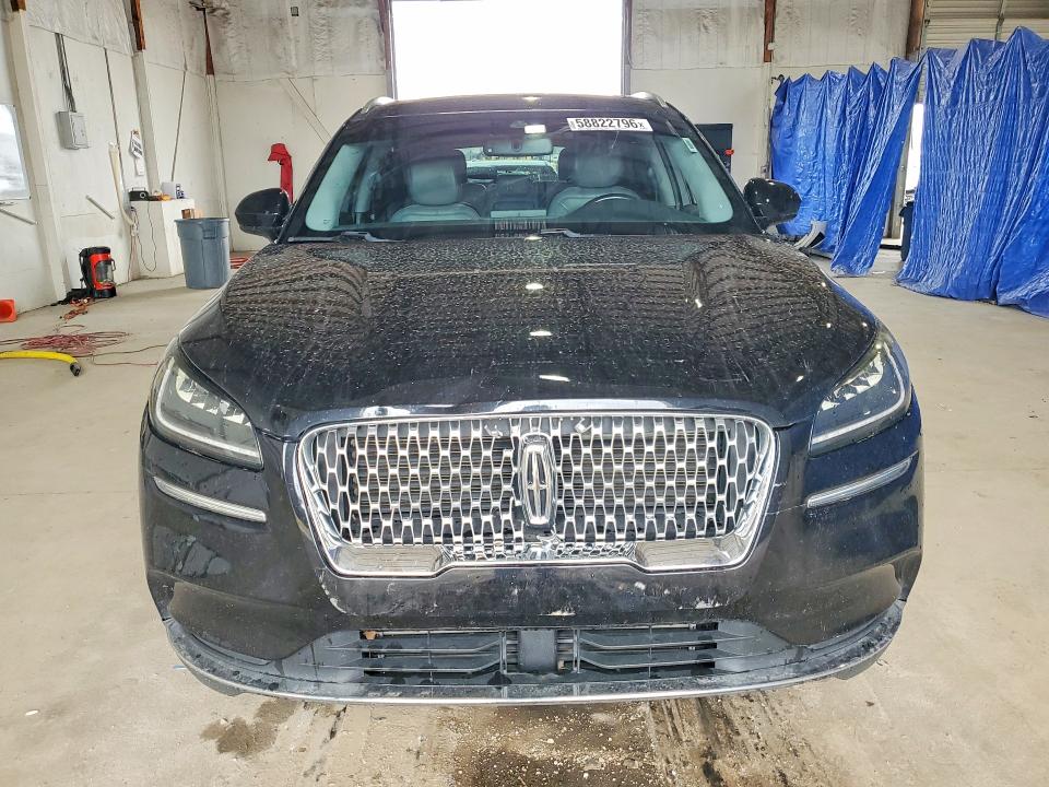 Продажа на аукционе авто 2020 Lincoln Corsair, vin: 5LMCJ1C96LUL10895, номер лота: 58822796