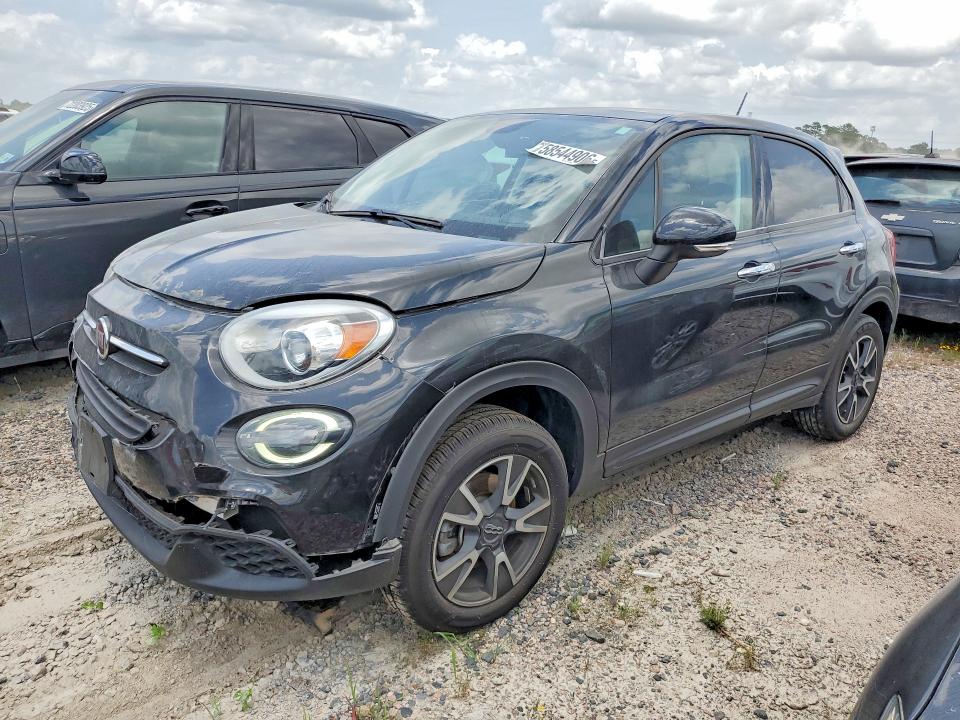 Auction sale of the 2019 Fiat 500x, vin: ZFBNFYA17KP769649, lot number: 58544906