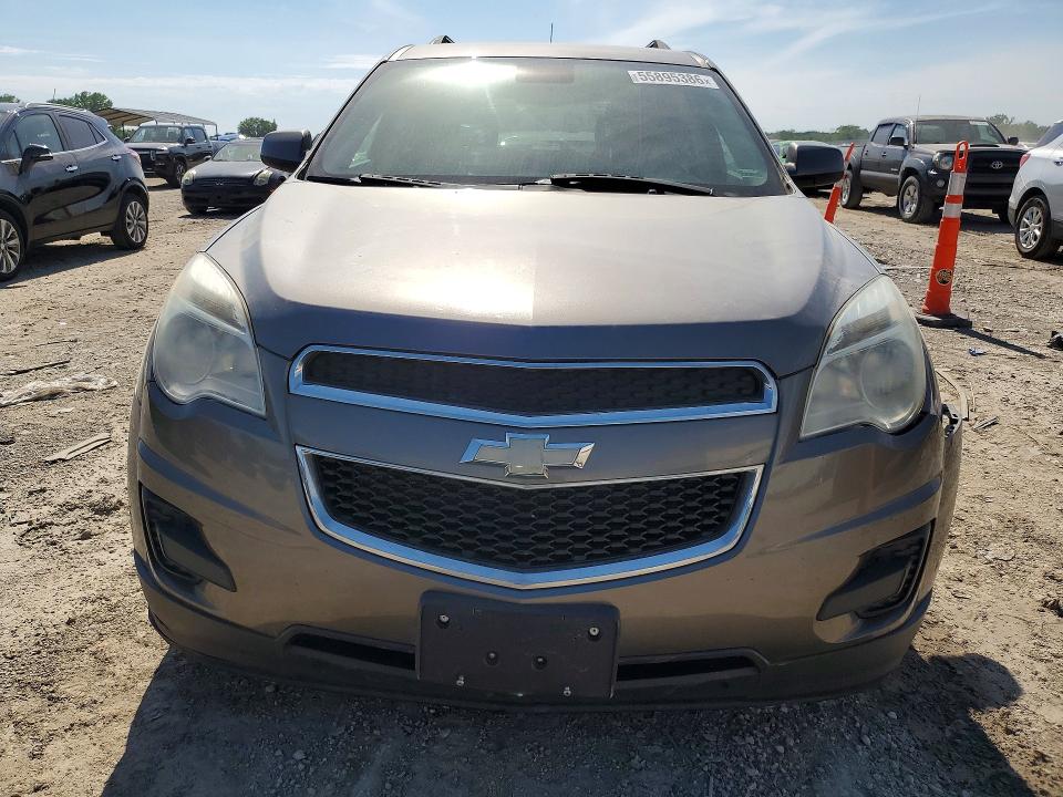 Продаж на аукціоні авто 2012 Chevrolet Equinox, vin: 2GNALDEK4C6111148, номер лоту: 55895386