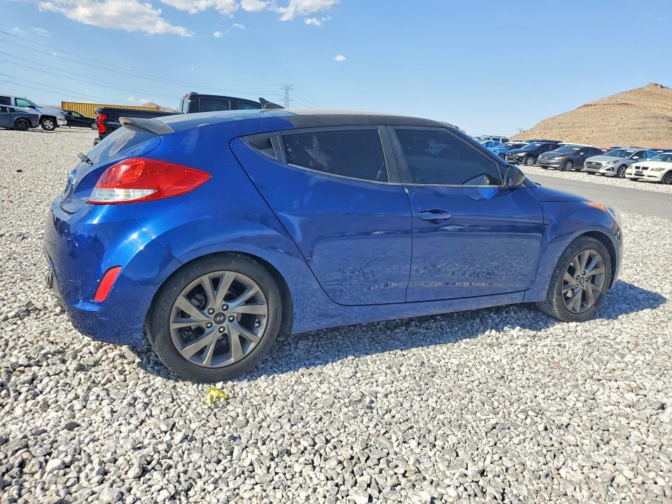 Aukcja sprzedaży 2016 Hyundai Veloster Automatic, vin: KMHTC6AD4GU282490, numer aukcji: 57256946