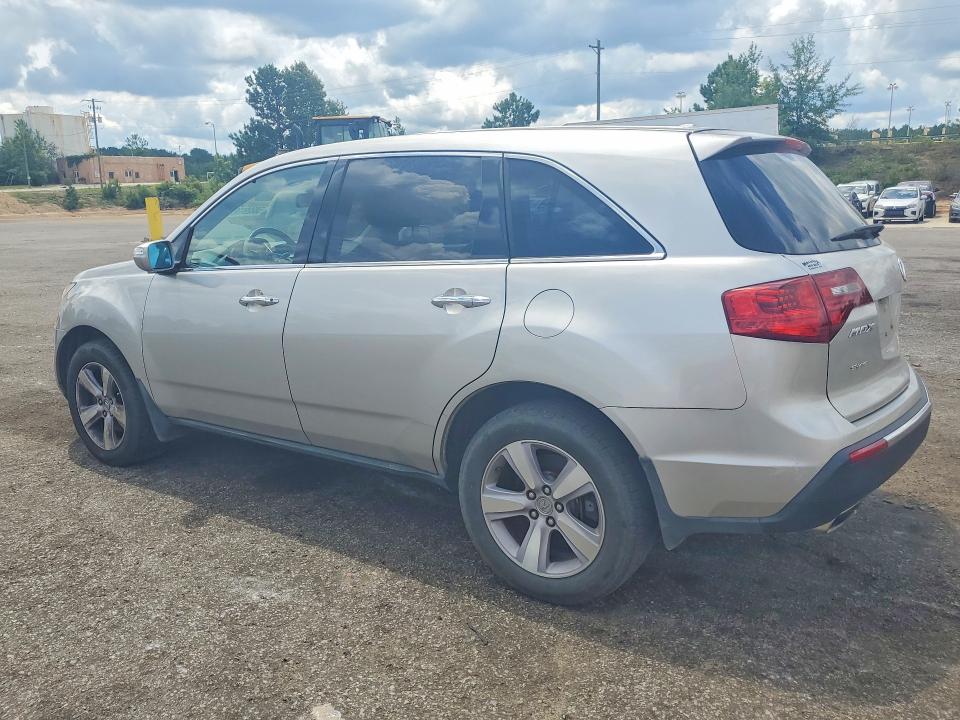 Продажа на аукционе авто 2013 Acura Mdx, vin: 2HNYD2H24DH510369, номер лота: 58929136