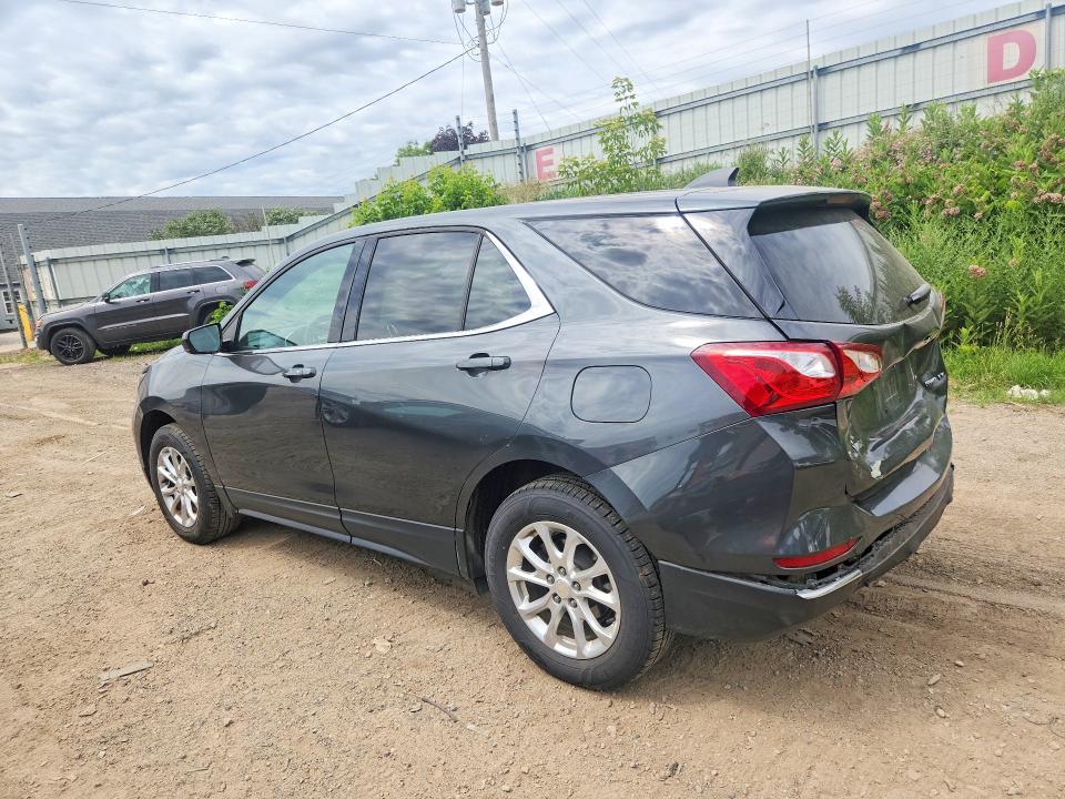 Продаж на аукціоні авто 2020 Chevrolet Equinox, vin: 2GNAXUEV8L6272844, номер лоту: 58581396