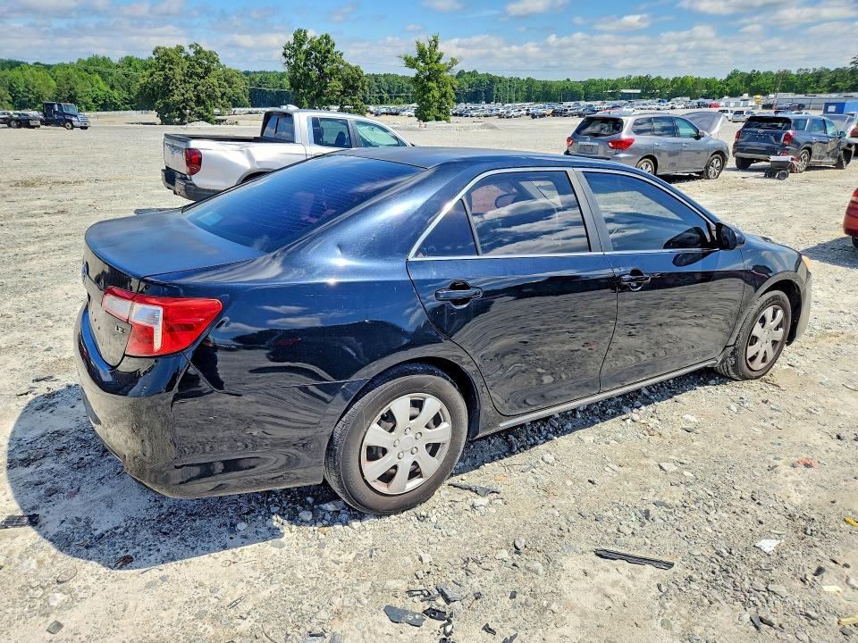 2012 Toyota Camry მანქანა იყიდება აუქციონზე, vin: 4T1BF1FK2CU055435, აუქციონის ნომერი: 58117516