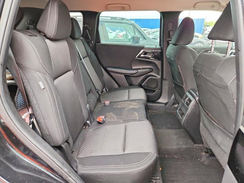 57929626 :رقم المزاد ، JA4J3TA80PZ020587 vin ، 2023 Mitsubishi Outlander مزاد بيع
